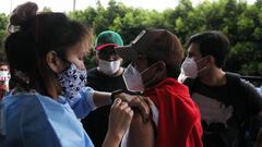 Coronavirus México: cuántos casos positivos hay y cómo va la vacunación