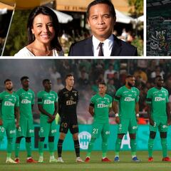 El príncipe de Camboya quiere crear un nuevo PSG