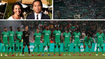 El pr¨ªncipe de Camboya quiere crear un nuevo PSG