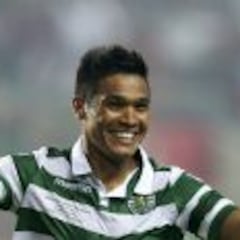 "Teófilo volverá a jugar en tres semanas, está feliz en Lisboa"