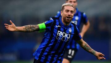 El Papu Gómez y De Paul, en el once ideal del año de la Serie A