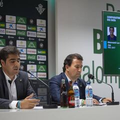 El Betis quiere comprar un club de la Segunda de Portugal