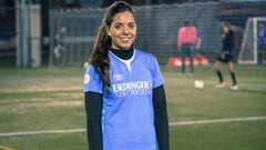 Catalina Verdugo: la fanática de Iniesta que brilla en STI