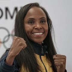 Ingrit Valencia luchará por su casa y por hacer justicia