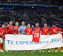 El emotivo homenaje de la Roja a Altamirano: “Hoy juegas con nosotros”