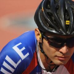 Los descargos del patinador que no pudo revalidar su oro en Lima