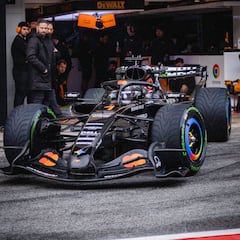 “No es un coche mucho más lento”