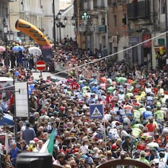Las etapas que no te puedes perder esta semana en el Giro