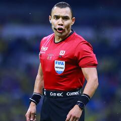 ‘Gato’ Ortíz opaca el debut de Allan Saint-Maximin