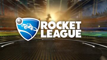 Logo - Rocket League (PS4)