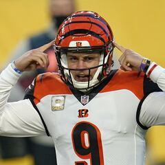 Joe Burrow: No voy a jugar así muy a menudo