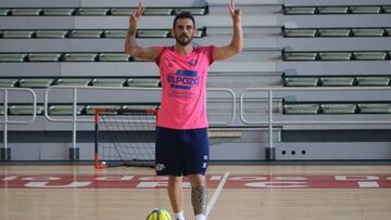 Tiempo de cambios en ElPozo: Juanjo vuelve, ?lex se va...