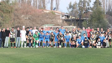 SIFUP amplía su proyecto con la Casa del Bienestar: el nuevo espacio para ex futbolistas y ANJUF