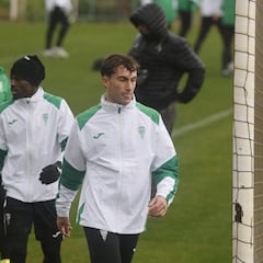 Mikel Goti, más calidad para el centro del campo