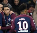 El PSG 'olvida' el Bernabéu goleando al Estrasburgo