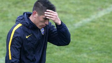 Centuri車n regres車 sin firmar contrato con el Genoa