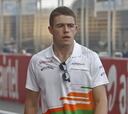 Di Resta: "Estoy seguro de que estaré en el podio muy pronto"