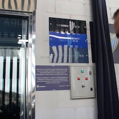 José María Muñoz toma posesión y despide a Richard Shaheen