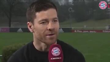 La frase con que Xabi Alonso explicó el motivo de su retiro