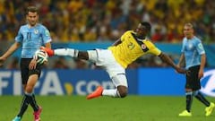 Jackson, Dorlan, Aldo y Muriel: ¿Afuera del círculo Pékerman?