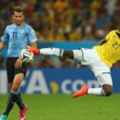 Jackson, Dorlan, Aldo y Muriel: ¿Afuera del círculo Pékerman?