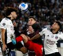 El día que una estrella jugó contra Colo Colo: “Fue difícil, es un buen equipo, pero...”