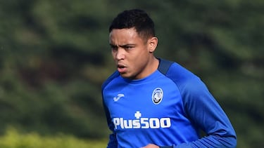 La Atalanta regateó el conflicto con el Papu