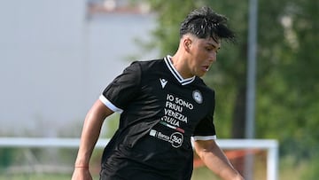 Golpe final a Damián Pizarro