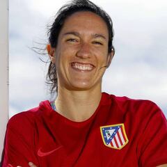 Meseguer, motor del Atleti