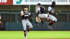 Naranjeros - Tomateros (5-4): Resumen del juego 3 y carreras