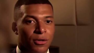 Viralizan el vídeo del Madrid para presentar a Mbappé y cobra más sentido hoy: difícil no emocionarse