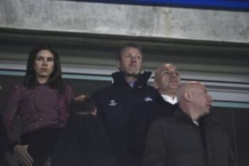 Roman Abramovich, presidente el Chelsea.