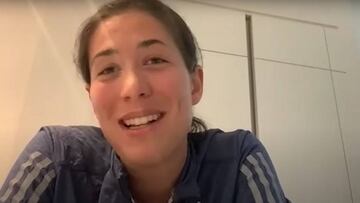 Muguruza: "La mejor sensaci車n es la de disputar una final"