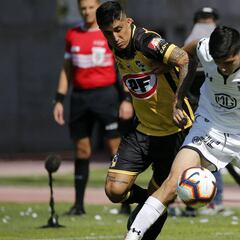 "Cuando volví, sentí que nunca debí salir de Colo Colo"