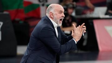Pablo Laso.