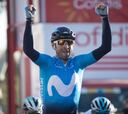 La carrera de Alejandro Valverde, campeón del mundo