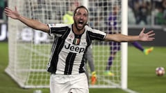 Higuaín hits back at 'fat' jibes: "Keep saying it, I'll keep scoring"