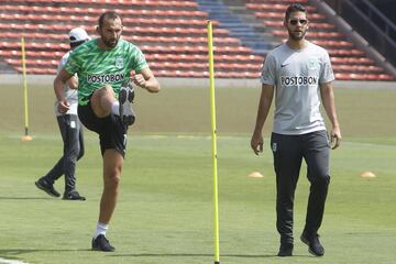 Los dirigidos por Paulo Autuori viene de ganar 1-0 ante Alianza Petrolera, un triunfo que lo sacó de la mini-crisis en la que estaba.