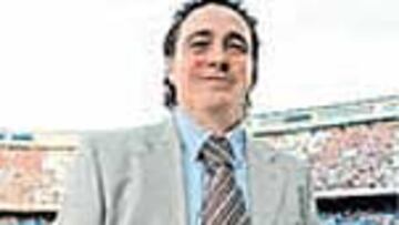 Antonio Sanz fue claro ayer.
