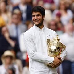 Wimbledon 2024 prize money: How much does the winner get?