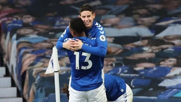 El Everton de Inglaterra maneja con tranquilidad la decisi&oacute;n de contratar un nuevo entrenador para la pr&oacute;xima temporada. Yerry Mina y James seguir&iacute;an