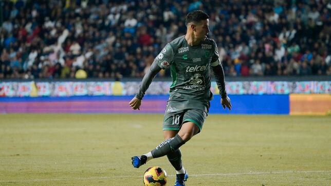 Mendoza anota y James cumple en victoria de Club León - AS Colombia