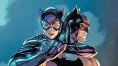 ‘Batman: Catwoman’. La gran historia de amor y desamor de Batman