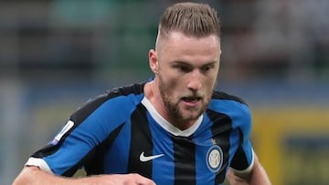 Milan Skriniar.