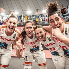 España, a cuartos y un poco más cerca de los Juegos de Tokio