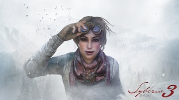 Ilustración - Syberia 3 (NSW)