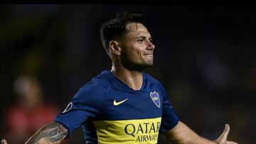 Zárate: “Queremos sumar otro título con Boca”
