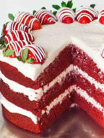 Red Velvet Cake