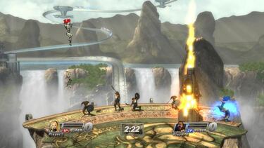 Galería: Personajes descargables Playstation All Stars Battle Royale