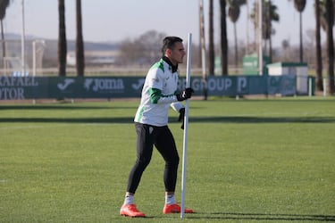 Adilson, cerca de la reaparición